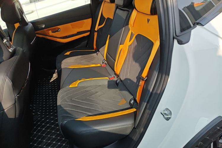 Used Deepal SL03 2025 Extended-Range Sporty Version
