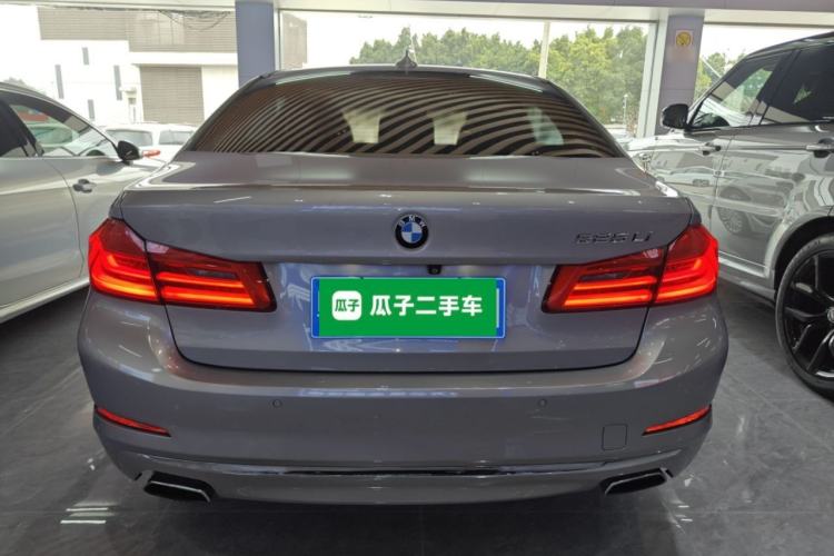 Used BMW 5 Series 2018 525Li Luxury Package