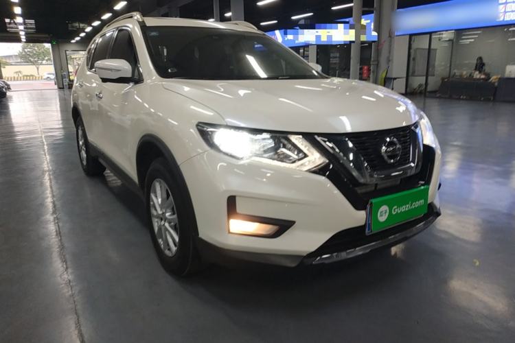 Used Nissan X-Trail 2020 2.0L XL ITS CVT 2WD SmartConnect Comfort Edition
