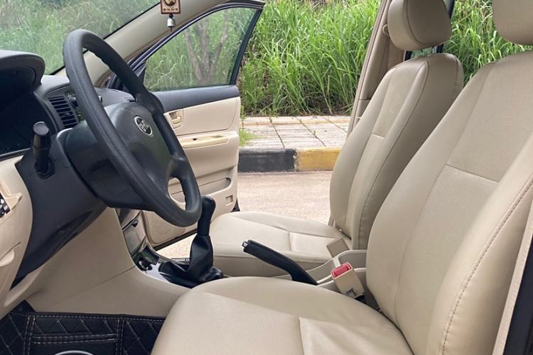 Used BYD F3 2013 Energy-Efficient Model 1.5L Manual Comfort Version
