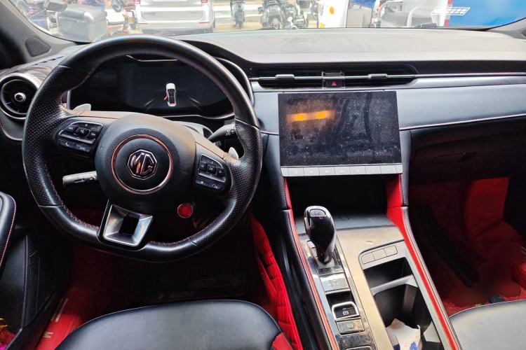 Used MG 6 2020 1.5T Automatic Trophy Luxury Edition