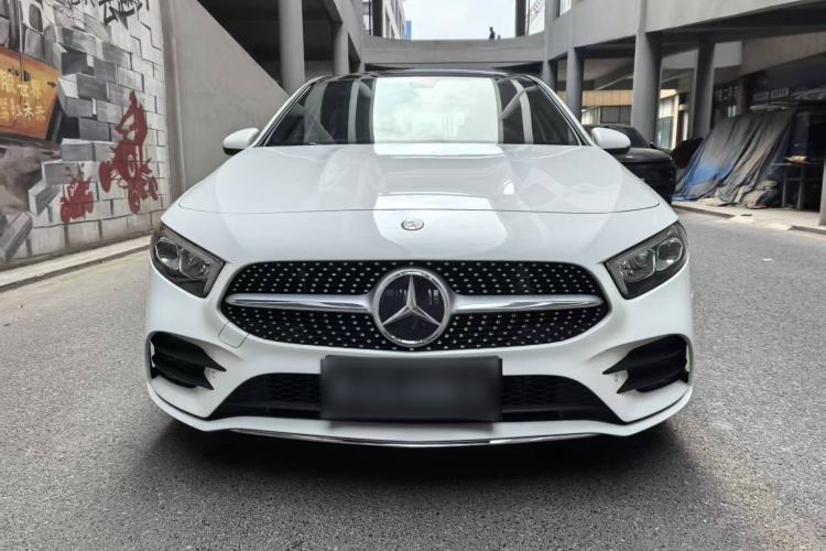 Used Mercedes-Benz A-Class 2020 A 200 L Sport Sedan