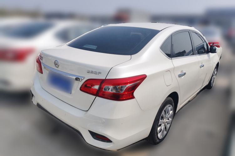 Used Nissan Sylphy 2021 Classic 1.6XE CVT Exclusive Edition
