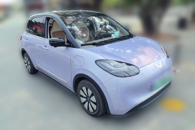 Used Wuling Bingo 2025 333 km Lingxi Deluxe Edition
