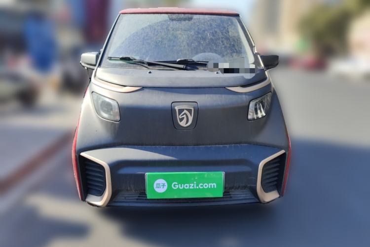 Used Baojun E200 2018 Intelligent Driving Edition
