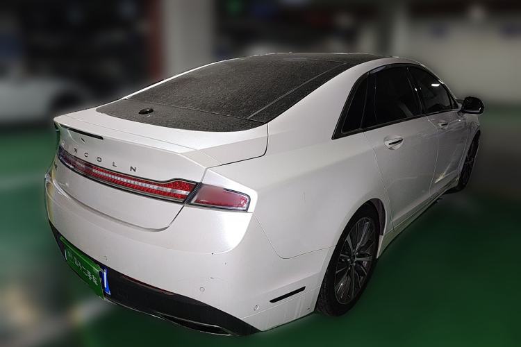 Used Lincoln MKZ 2018 2.0T Luxury Edition