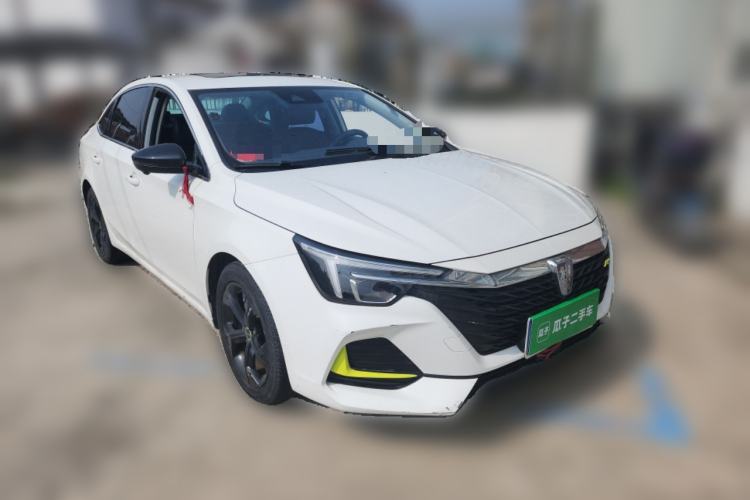 Used Roewe i6 MAX 2020 300TGI Automatic Sporty Cool Edition
