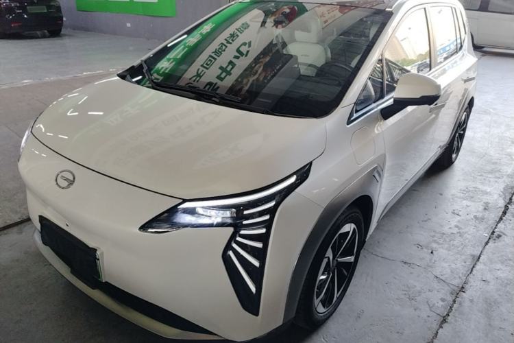 Used AION Y 2022 Plus 70 Smart Edition