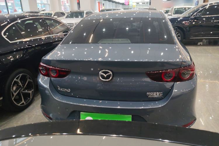 Used Mazda 3 Axela 2023 2.0L Automatic Zhiyao Edition Rear