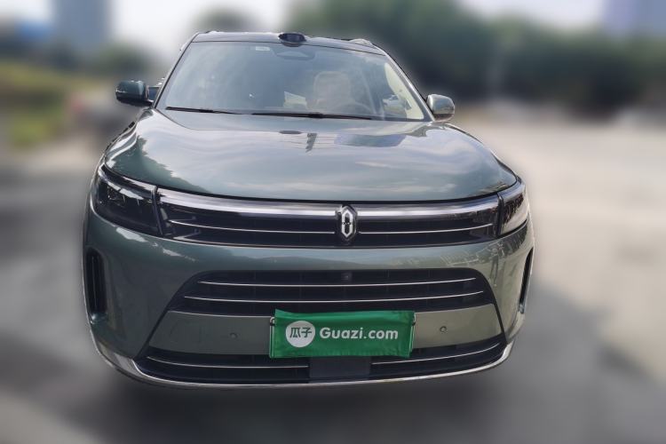 Used Hima AITO M7 2024 1.5T Intelligent Driving 4WD Max Edition 5 Seats