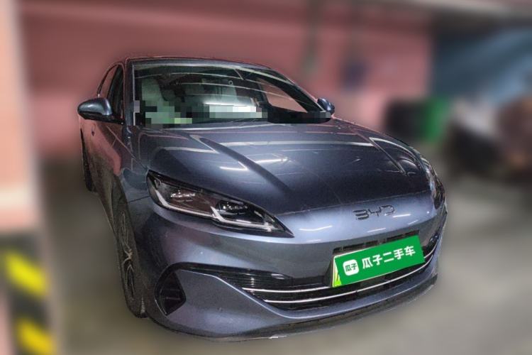 Used BYD Seal 06 New Energy 2024 DM-i 120KM Prestige Model
