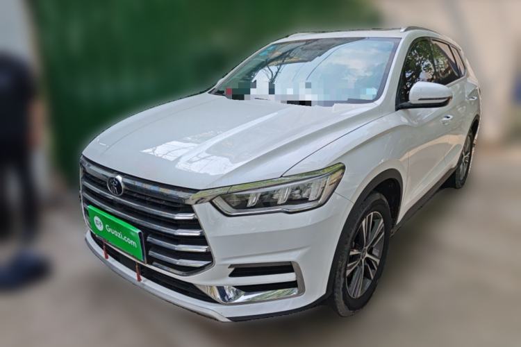 Used BYD Song Pro 2019 1.5T Automatic Elite Edition