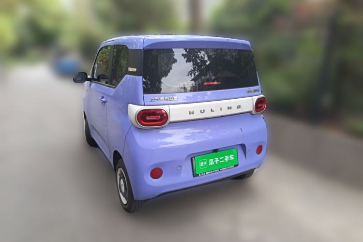 Used Wuling Hongguang MINIEV 2024 3rd Generation 215km Youth Edition
