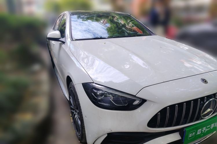 Used Mercedes-Benz C-Class 2022 Restyled C 260 L Sport Edition