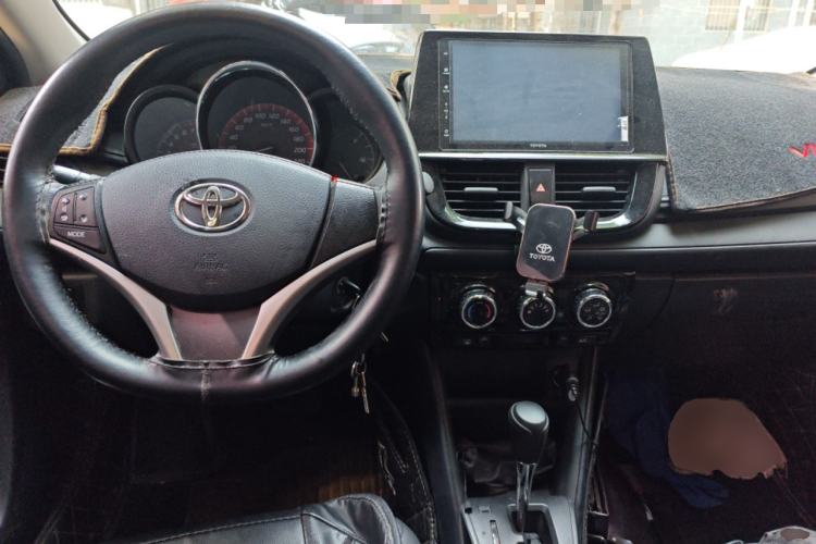 Used Toyota Vios FS 2022 1.5L CVT FENGCHI CARE Edition