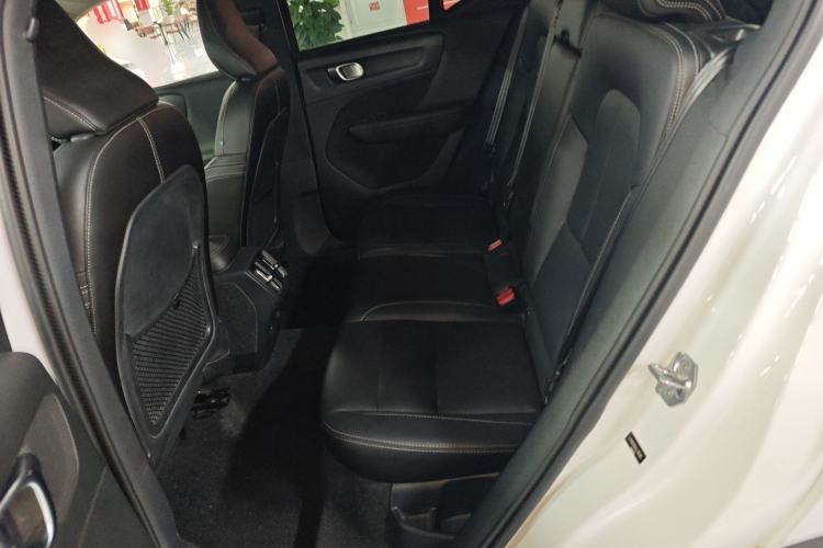 Used Volvo XC40 2020 T4 Four-Wheel Drive Smart Luxury Edition
