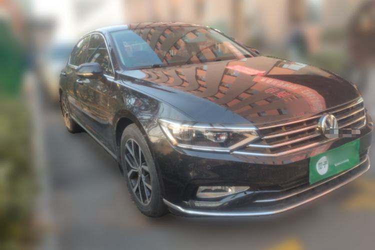 Used Volkswagen Magotan 2020 330TSI DSG Leading Model