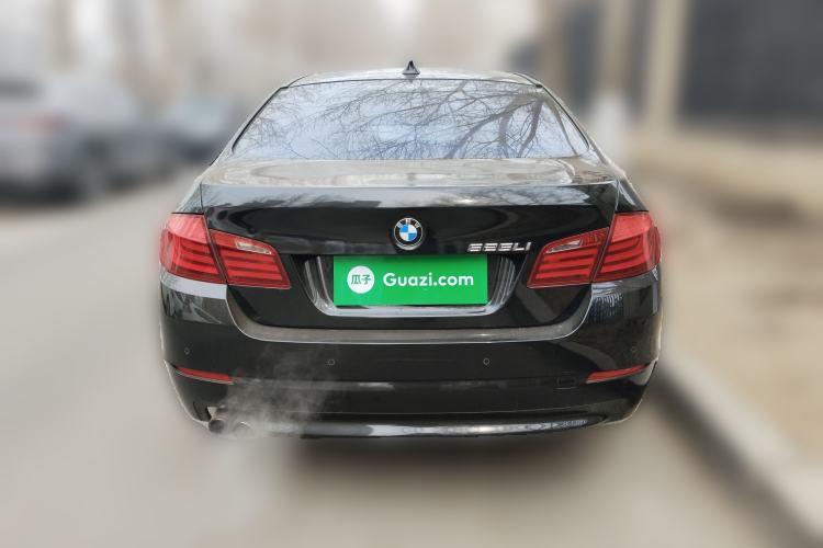 Used BMW 5 Series 2011 523Li Luxury Model