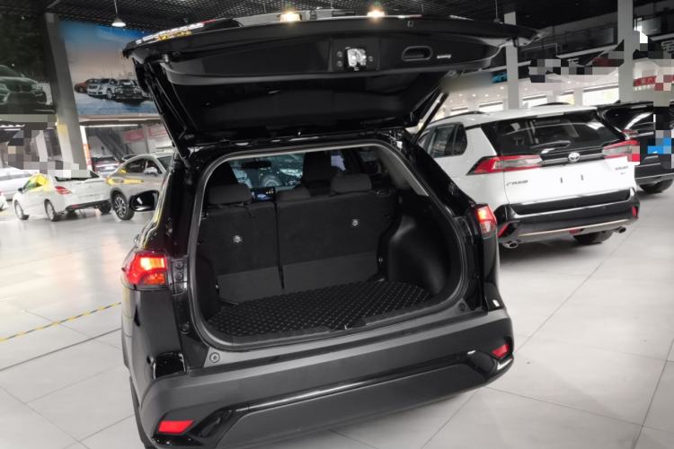 Used Toyota FRONTLANDER 2023 2.0L CVT Elite Edition
