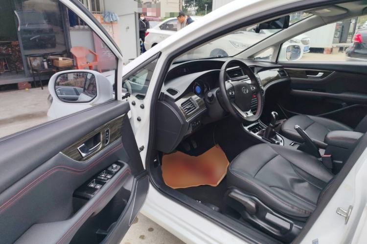 Used Great Wall C50 2016 1.5T Manual Fashion Edition
