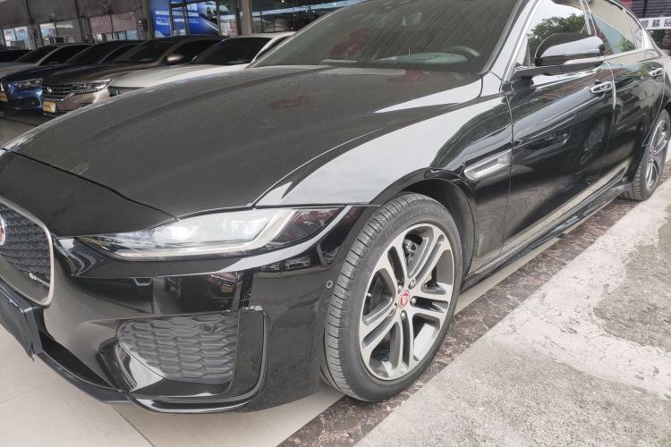 Used Jaguar XEL 2020 2.0T 200 PS R-DYNAMIC S Advanced Sport Edition