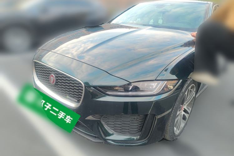 Used Jaguar XEL 2022 2.0T 250 PS R-DYNAMIC S Advanced Sport Edition