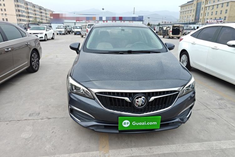 Used Buick Verano 2018 Sedan 15S Automatic Leading Model