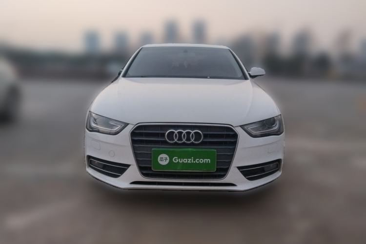 Used Audi A4L 2015 35 TFSI Automatic Standard Model