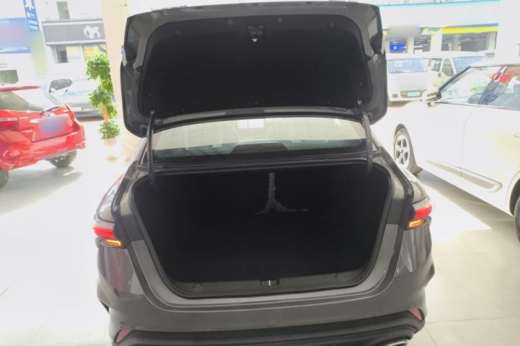 Used Geely Auto Binray 2024 Binrui COOL 1.5T DCT Longteng Edition
