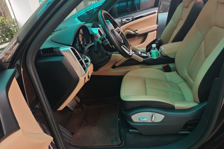 Used Porsche Cayenne 2016 Cayenne 3.0T