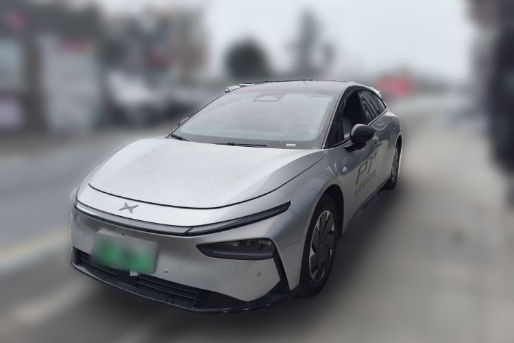 Used XPeng P7+ 2024 Long-Range Max