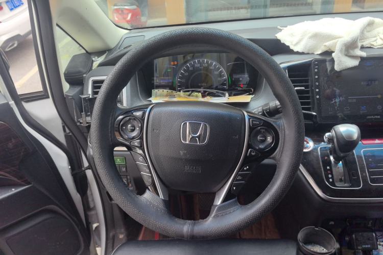 Used Honda Odyssey 2021 2.0L Rui-Changxiang Edition Steering Wheel