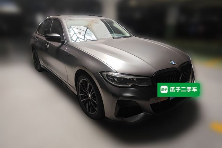 Used BMW 3 Series 2021 Facelifted 330i M Sport Night Edition Package