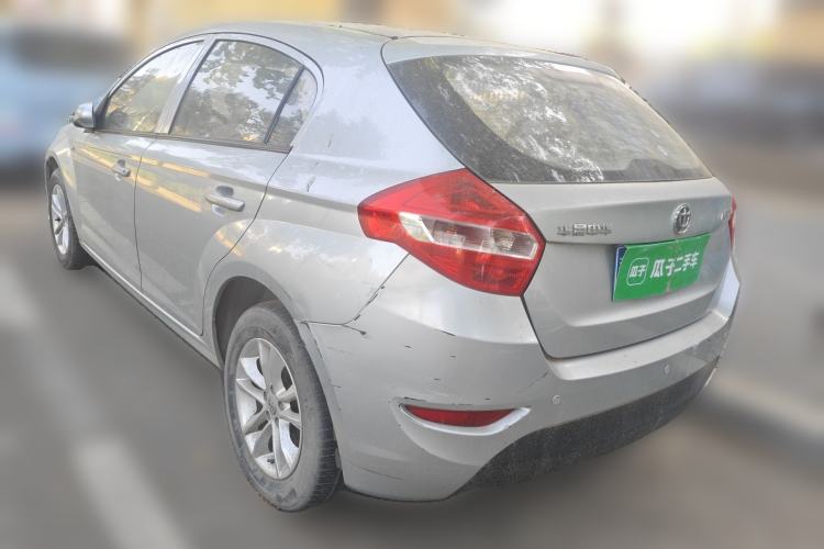 Used Brilliance H320 2012 1.5L Manual Comfort Edition
