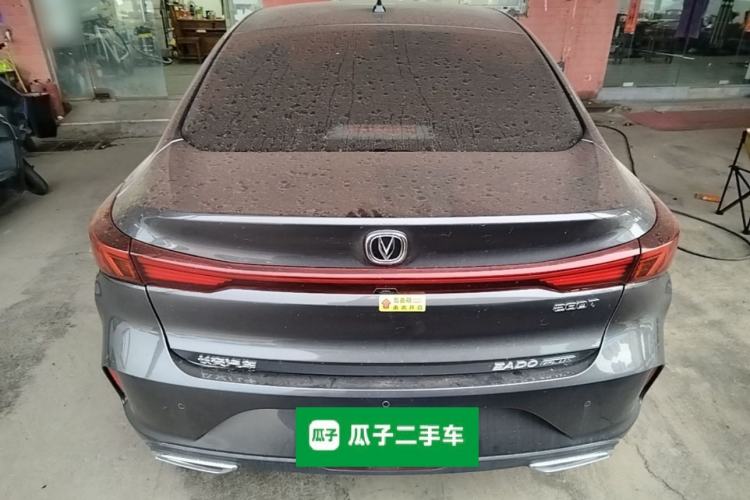 Used CHANGAN Eado 2024 PLUS Blue Whale NE 1.4T GDI DCT High-Energy Edition
