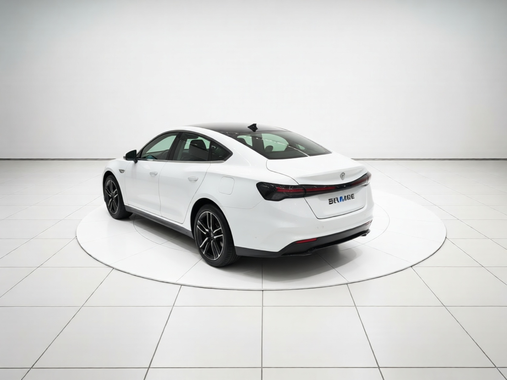 Geely Auto Binray 2022 Binrui COOL 1.5T DCT Electric Edition — снимка 4