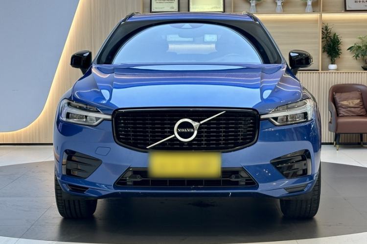 Used Volvo XC60 2021 T5 4x4 Smart & Advanced Sport Edition