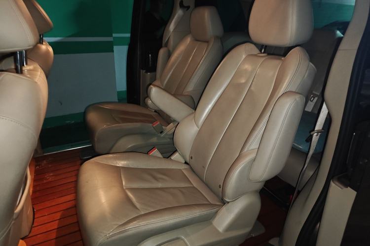 Used Buick GL8 2018 28T Luxury Model China VI Standard
