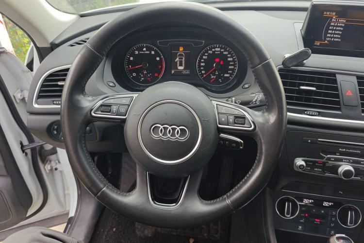 Used Audi Q3 2016 30 TFSI Fashion Model