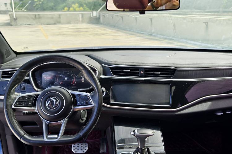 Used Dongfeng Fengon ix5 2019 280TGDI CVT Smart Version China V Standard