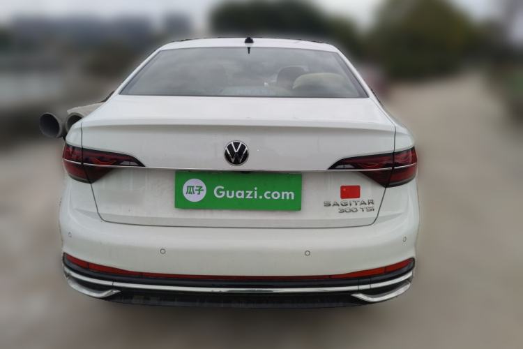 Used Volkswagen Sagitar 2023 300TSI DSG Excellence Edition