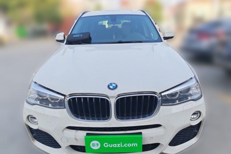 Used BMW X3 2016 xDrive20i M Sport Edition
