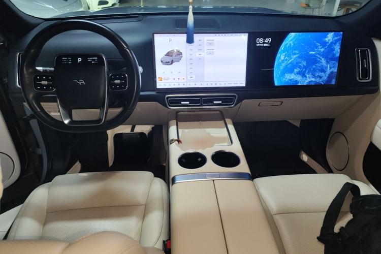 Used Li Auto L9 2022 Max model