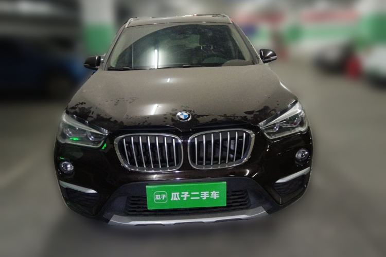 Used BMW X1 2018 sDrive18Li Luxury Model Front