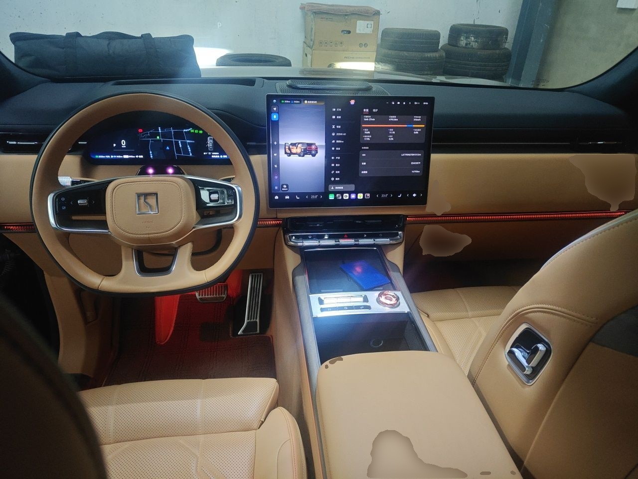 Zeekr 9X 2025 Ultra Edition — снимка 9