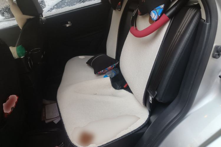 Used Nissan Qashqai 2011 2.0 XV Lea CVT 2WD