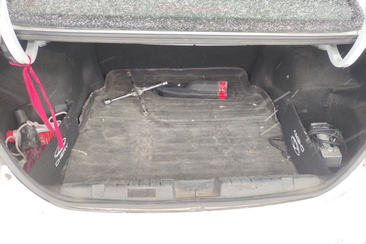 Used Chery Arrizo 5 2017 1.5L Manual Lingchao Edition
