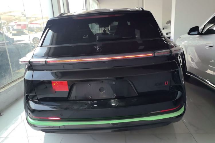 Used NETA U 2022 NETA U-Ⅱ 500 Lithium Iron Phosphate