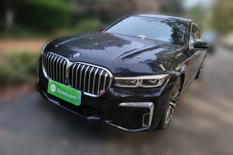 Used BMW 7 Series 2019 740Li Leading Model M Sport Package
