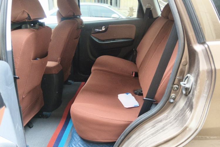 Used Haima S7 2013 2.0L Automatic ZhiZhen Version
